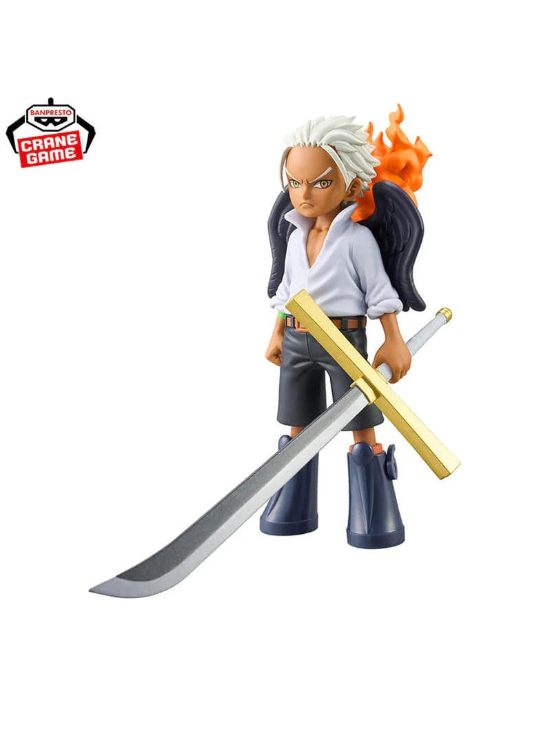 ONE PIECE FIGURA DXF THE GRANDLINE SERIES S-HAWK