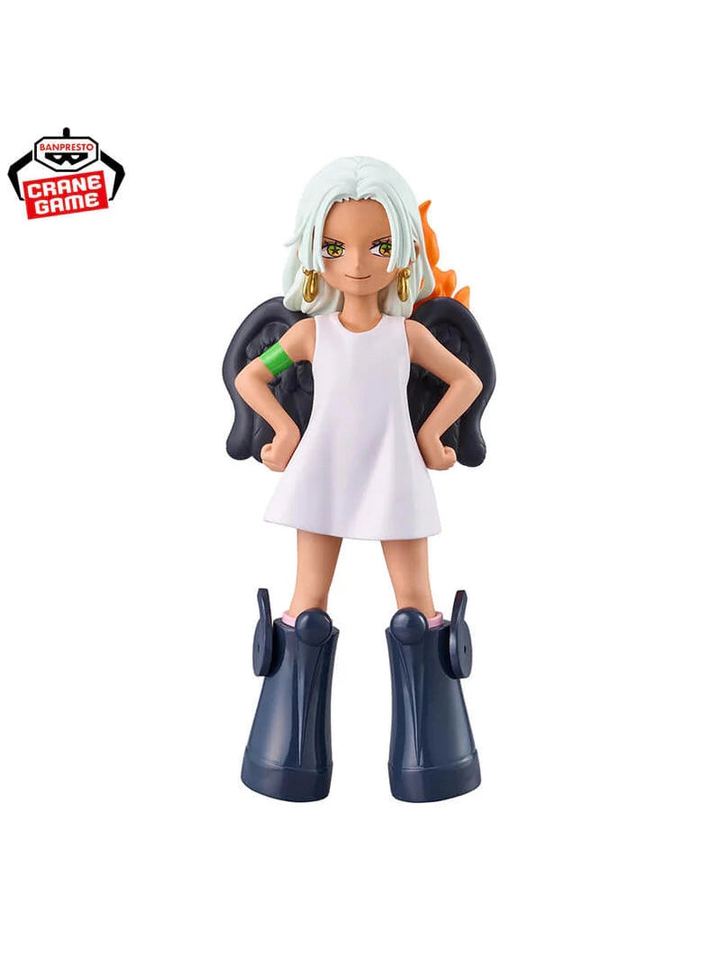 ONE PIECE FIGURA DXF THE GRANDLINE SERIES S-SNAKE
