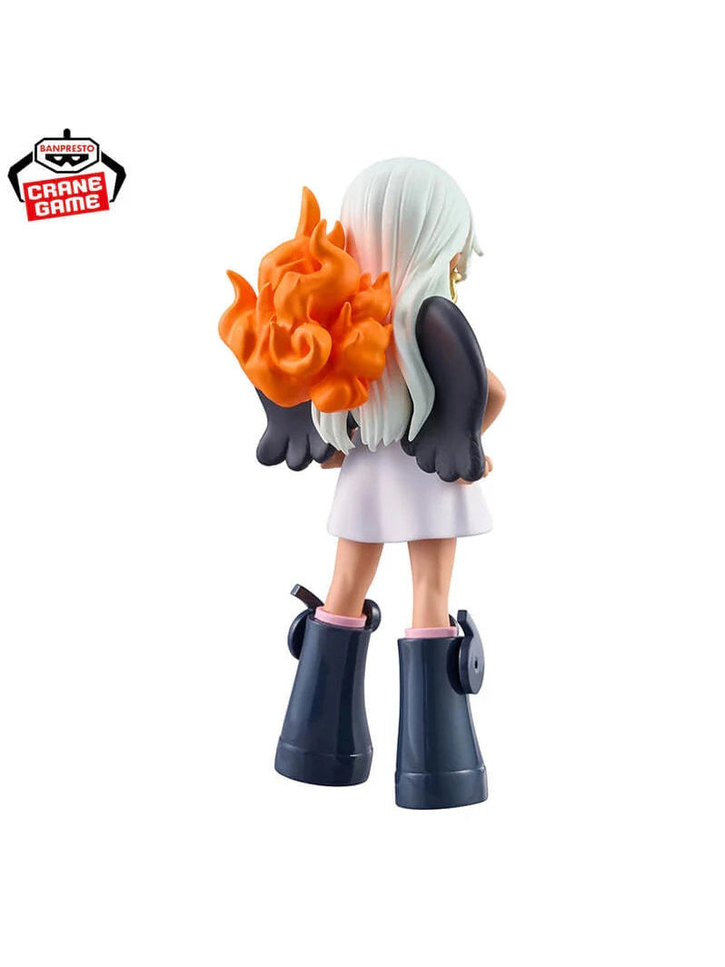 ONE PIECE FIGURA DXF THE GRANDLINE SERIES S-SNAKE