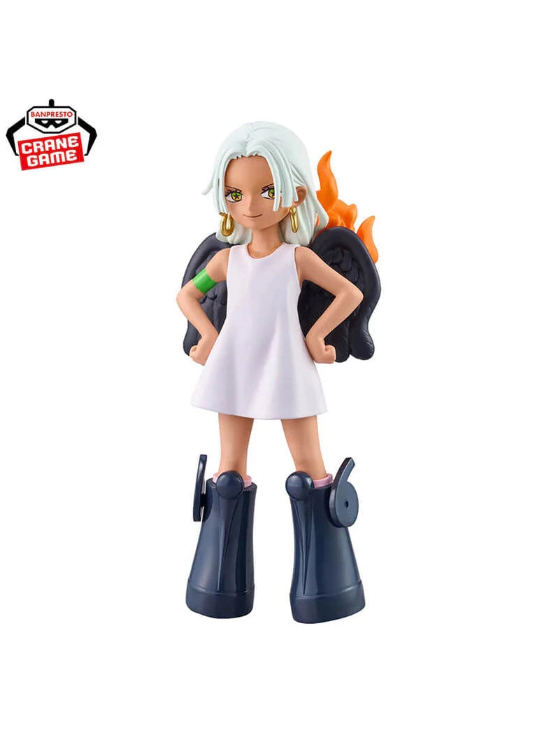 ONE PIECE FIGURA DXF THE GRANDLINE SERIES S-SNAKE