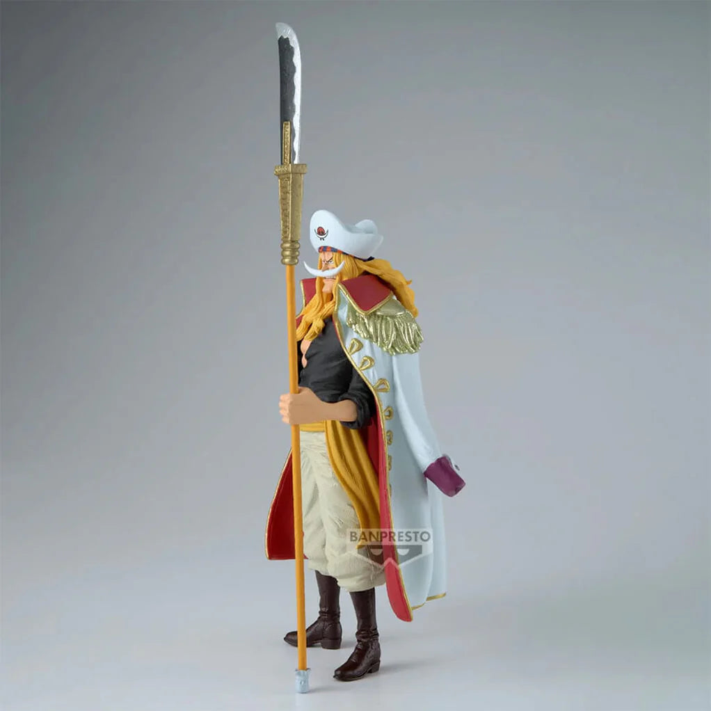 ONE PIECE FIGURA CAPTAIN JOHN BATTLE RECORD COLLECTION COMO NUEVA PREVENTA