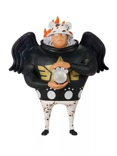 ONE PIECE FIGURA EGGHEAD SERAPHIM S KUMA PREMIO G ICHIBAN KUJI PRECINTADA PREVENTA 3-4 sem.