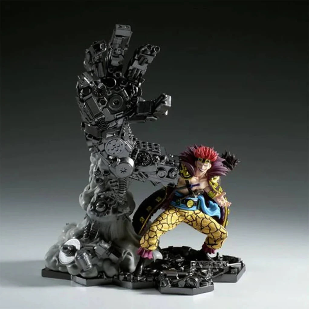 ONE PIECE FIGURA EUSTASS KID FIG LIFE
