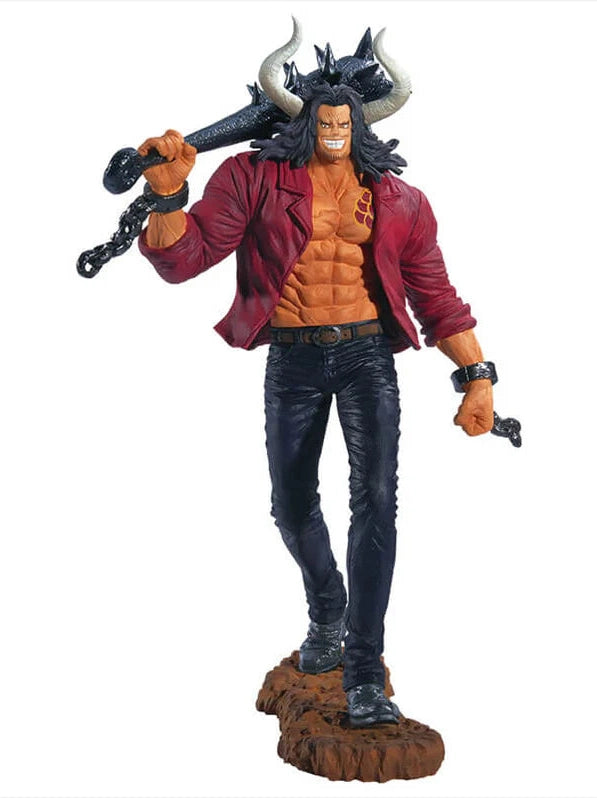ONE PIECE FIGURA EX LOYALTY TO THUNDER PREMIO A KAIDO OF THE BEAST ICHIBAN KUJI