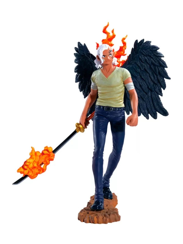 ONE PIECE FIGURA EX LOYALTY TO THUNDER PREMIO B KING OF THE BEAST ON HIS PRIME ICHIBAN KUJI