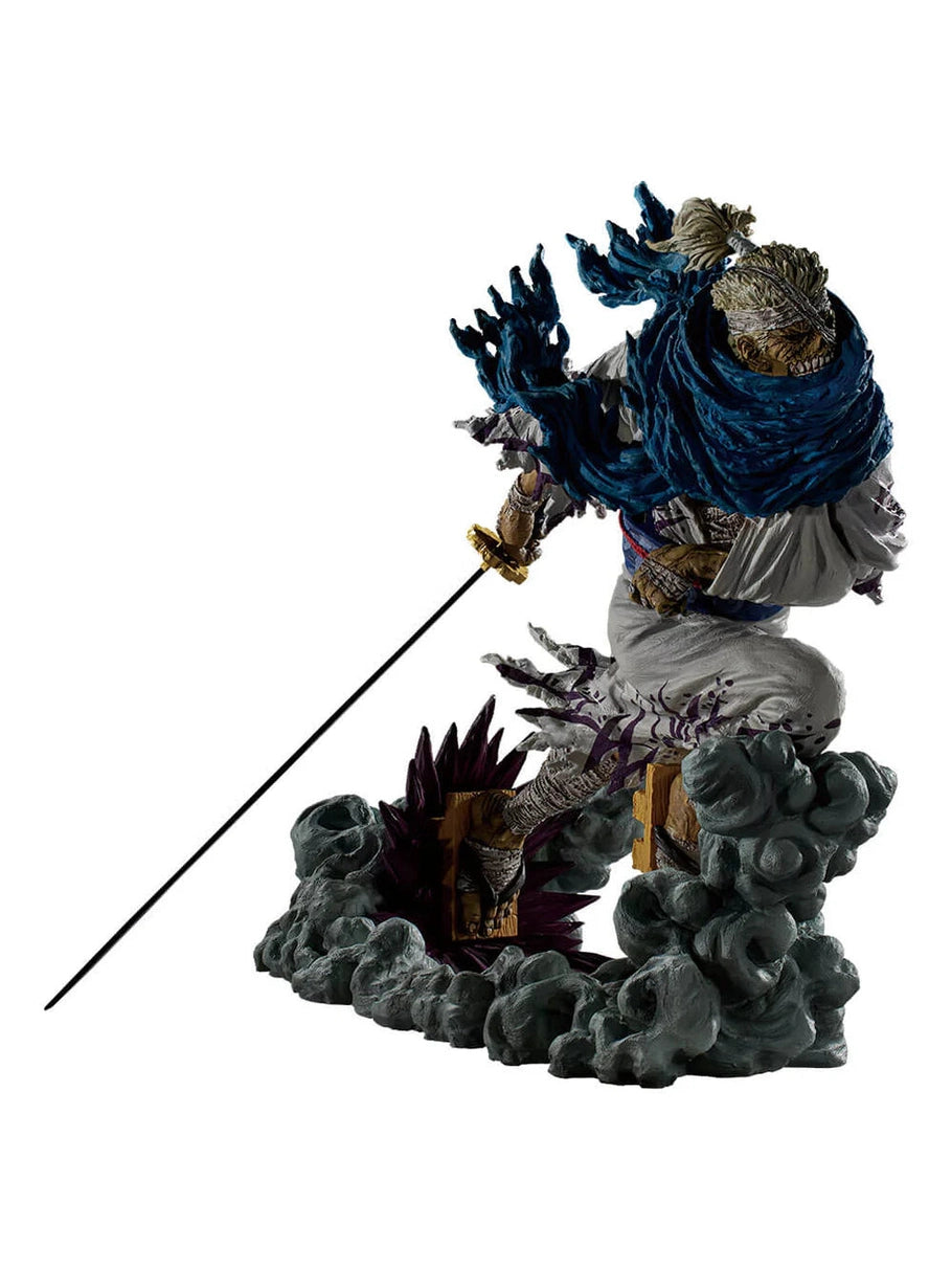 ONE PIECE FIGURA EX SHIKON NO KEIFU PREMIO B RYUMA ICHIBAN KUJI PRECINTADA STOCK JAPÓN 5-6 sem.