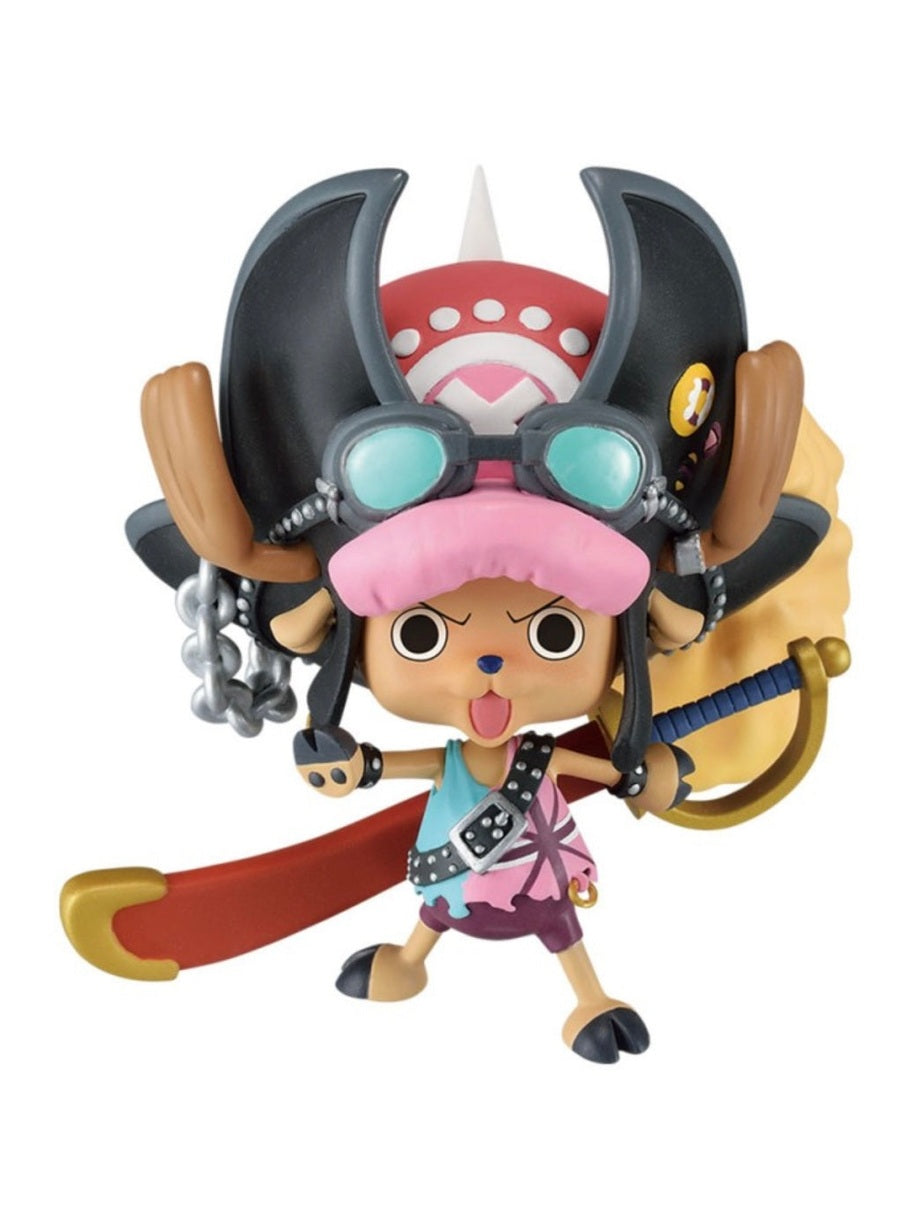 ONE PIECE FIGURA FILM RED MORE BEAT PREMIO C CHOPPER ICHIBAN KUJI