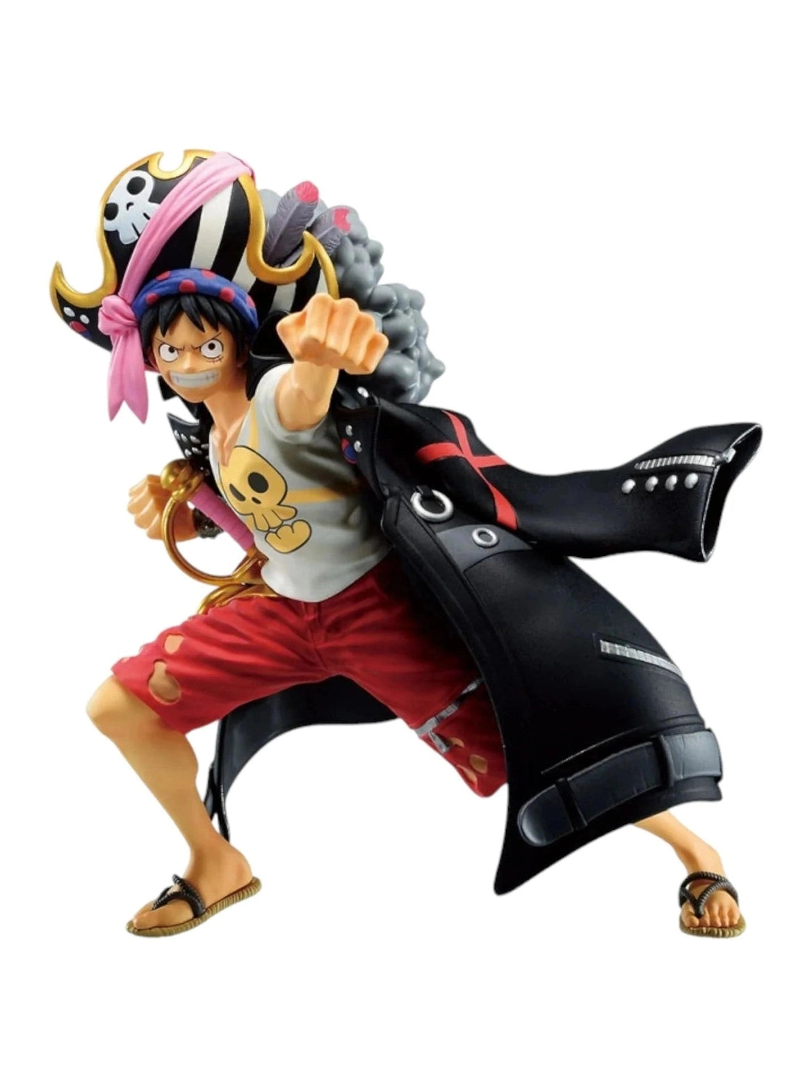 ONE PIECE FIGURA FILM RED PREMIO A MONKEY D. LUFFY ICHIBAN KUJI