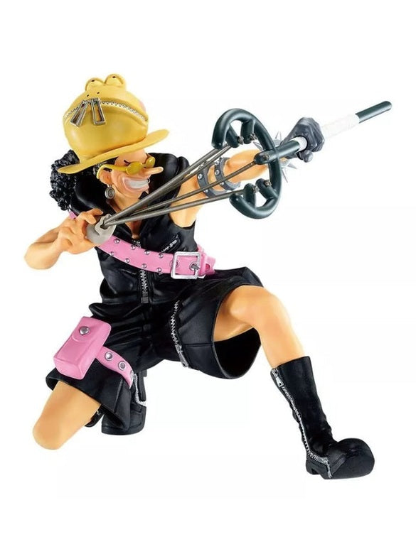 ONE PIECE FIGURA FILM RED PREMIO B USOPP ICHIBAN KUJI