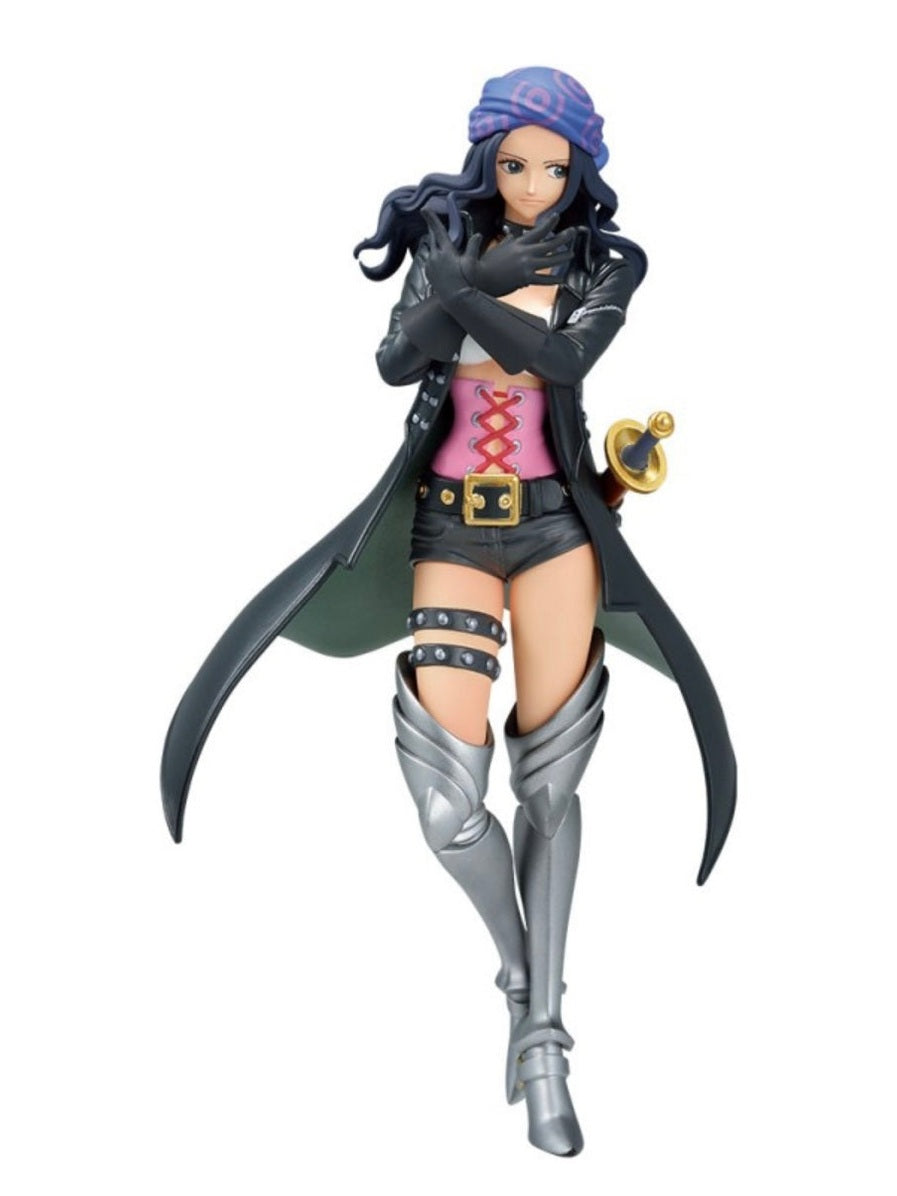 ONE PIECE FIGURA FILM RED PREMIO D ROBIN ICHIBAN KUJI
