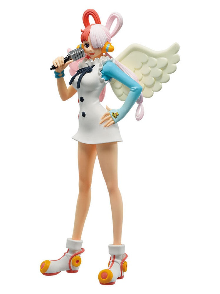 ONE PIECE FIGURA FILM RED PREMIO G UTA ICHIBAN KUJI