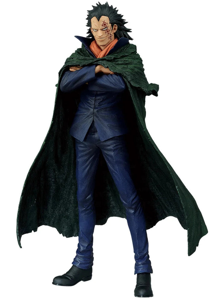 ONE PIECE FIGURA FLAME OF REVOLUTION PREMIO A MONKEY D. DRAGON ICHIBAN KUJI