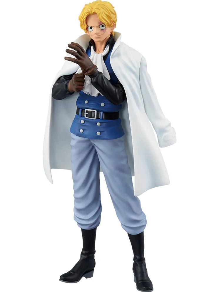 ONE PIECE FIGURA FLAME OF REVOLUTION PREMIO B SABO ICHIBAN KUJI