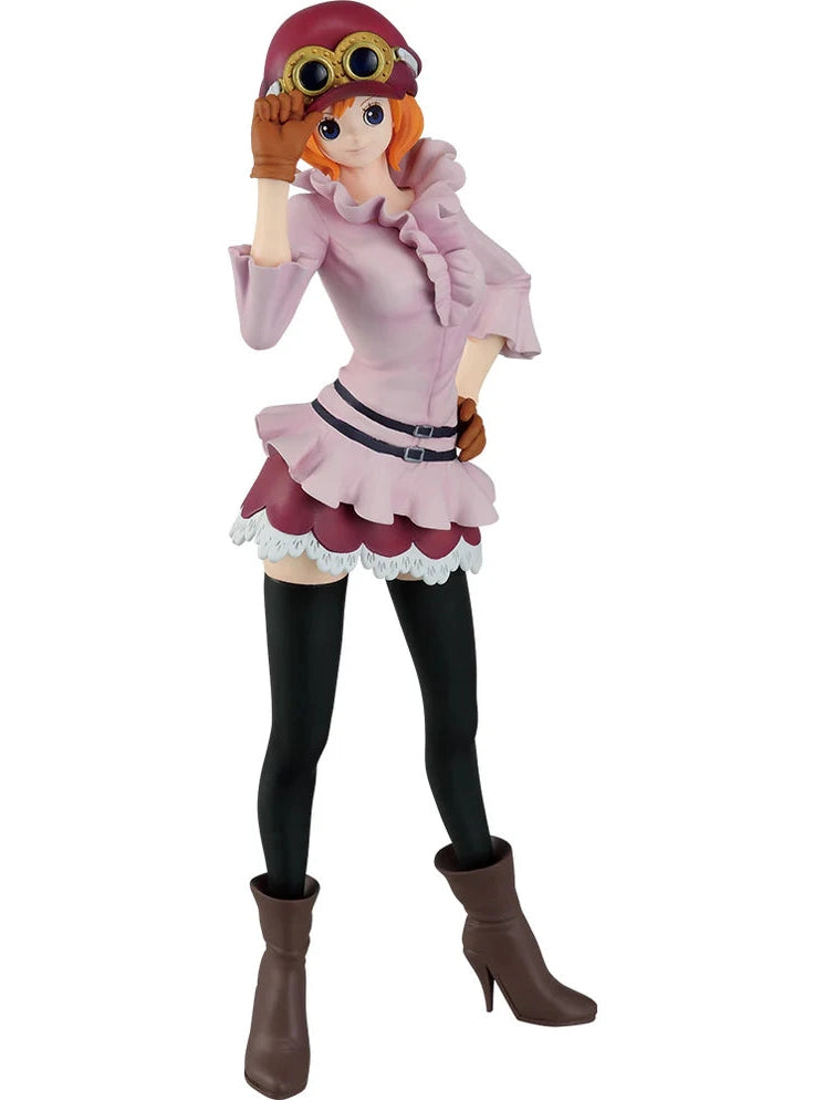 ONE PIECE FIGURA FLAME OF REVOLUTION PREMIO C KOALA ICHIBAN KUJI