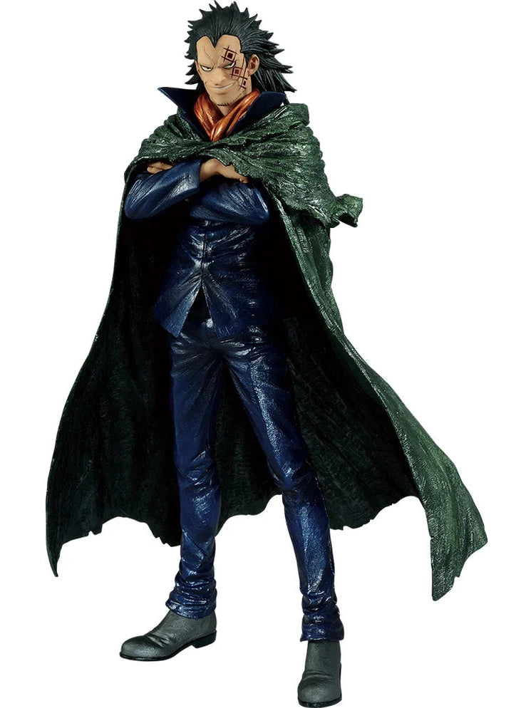 ONE PIECE FIGURA FLAME OF REVOLUTION PREMIO LAST ONE MONKEY D. DRAGON ICHIBAN KUJI