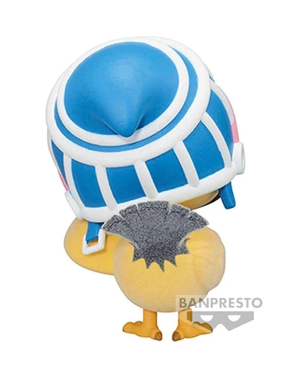 ONE PIECE FIGURA FLUFFY PUFFY KAROO VER. B