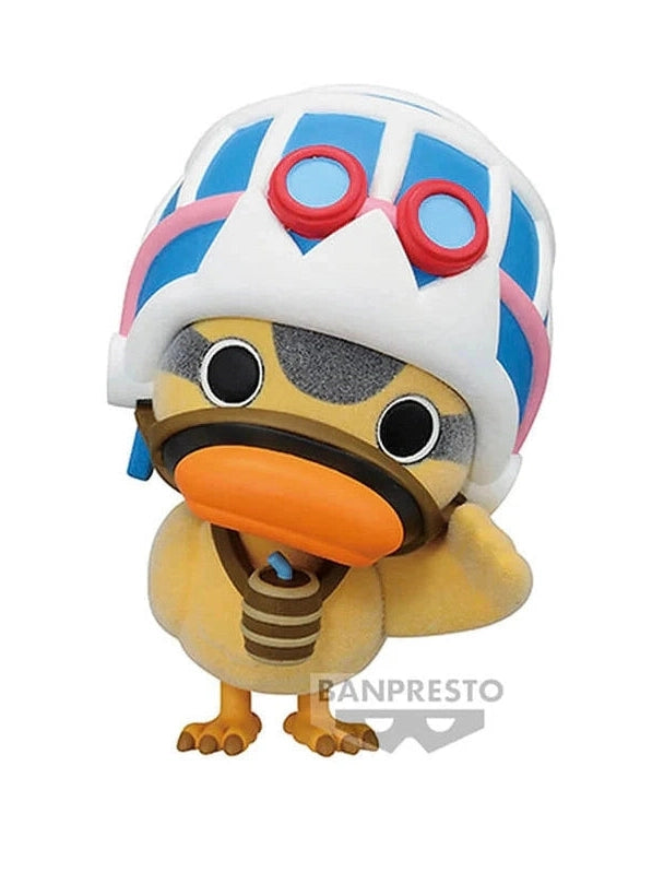 ONE PIECE FIGURA FLUFFY PUFFY KAROO VER. B