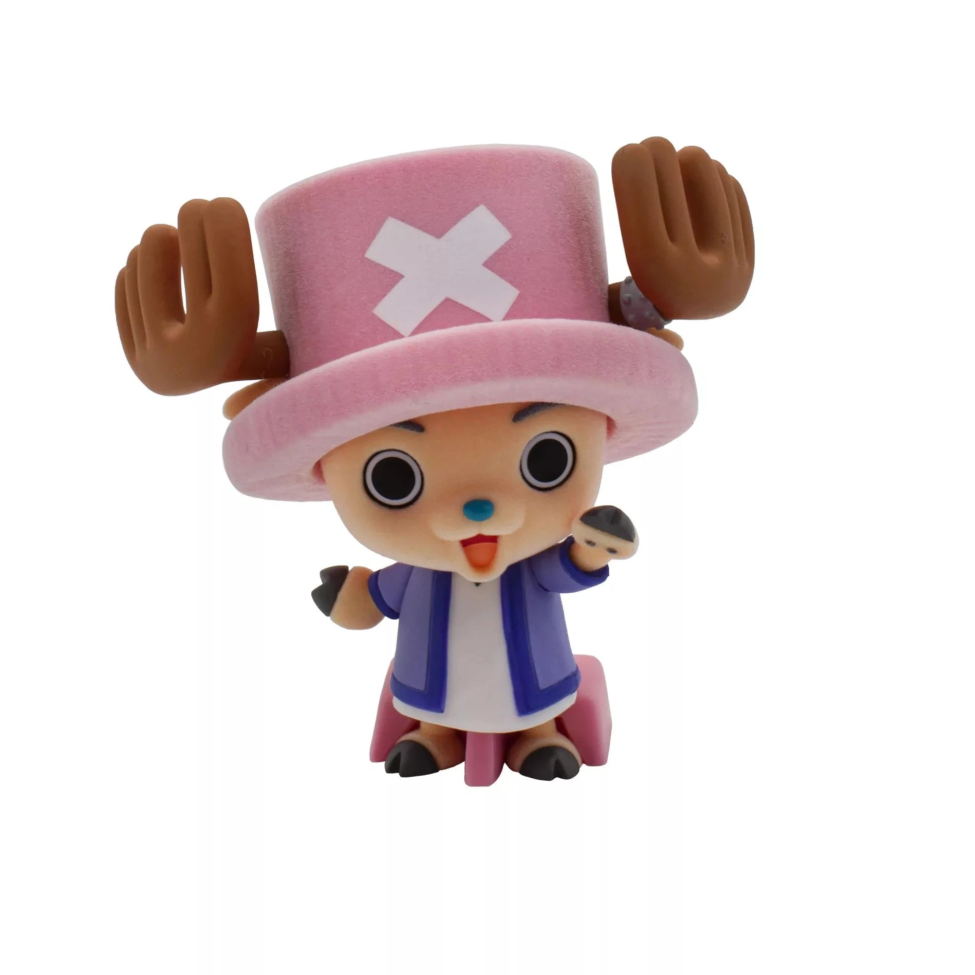 ONE PIECE FIGURA FLUFFY PUFFY TONY TONY CHOPPER