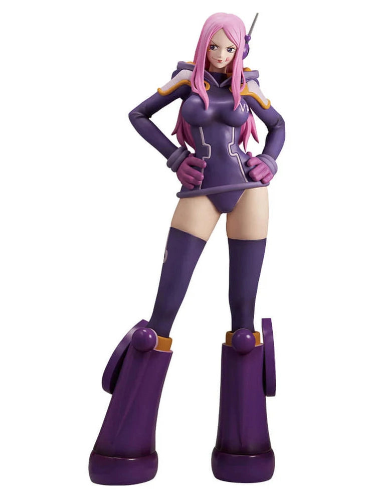 ONE PIECE FIGURA FUTURE ISLAND EGGHEAD PREMIO C JEWELRY BONNEY MASTERLISE EXPIECE ICHIBAN KUJI