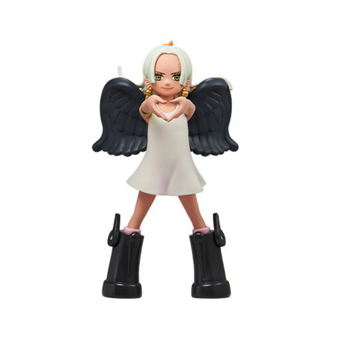 ONE PIECE FIGURA FUTURE ISLAND EGGHEAD PREMIO G SERAPHIN S-SNAKE ICHIBAN KUJI PRECINTADA STOCK JAPÓN 5-6 sem.