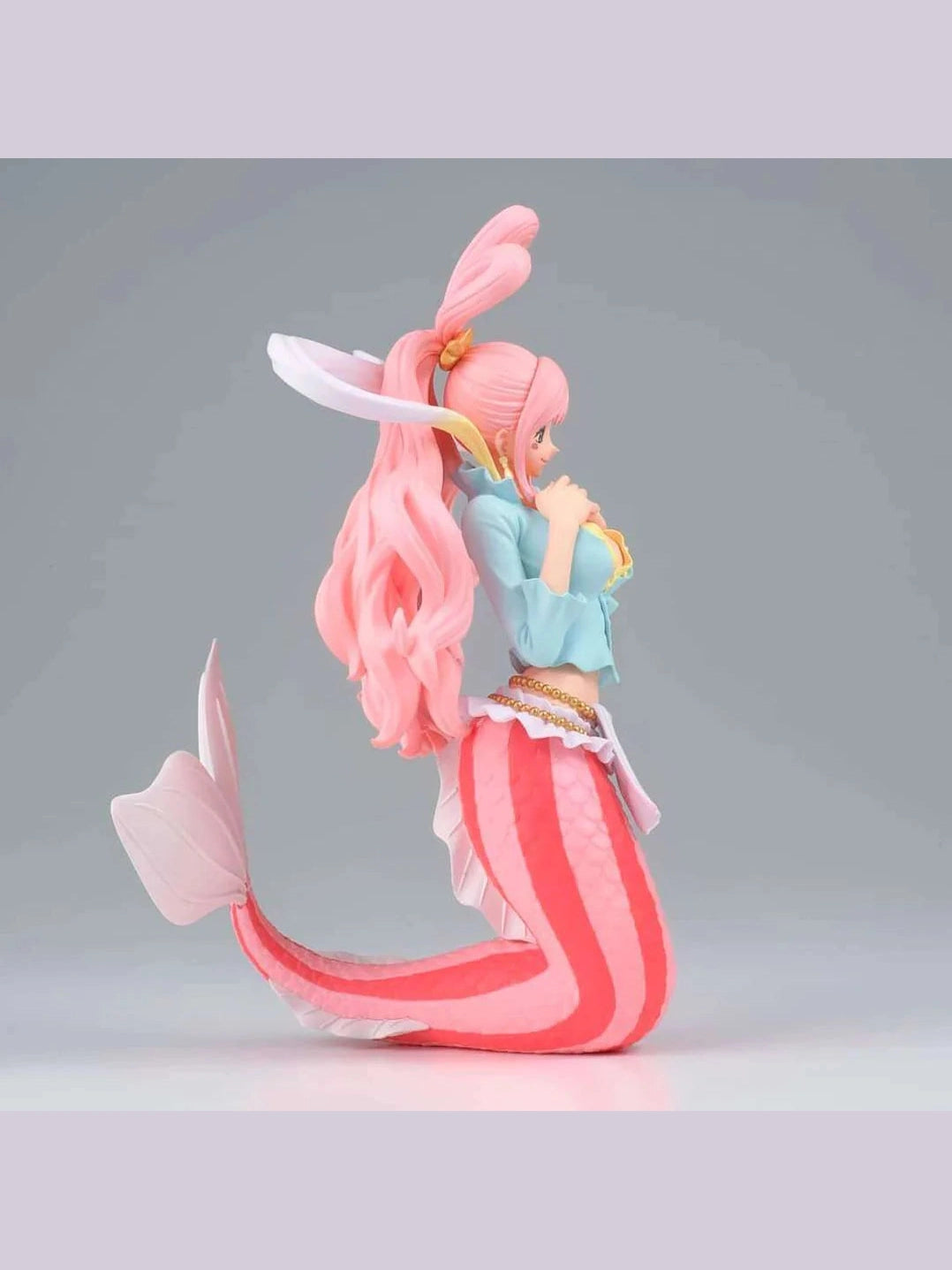 ONE PIECE FIGURA GLITTER & GLAMOURS SHIRAHOSHI