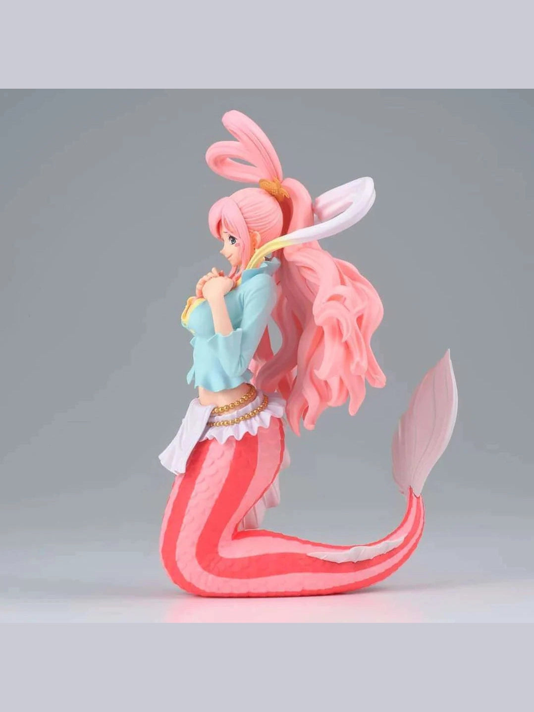 ONE PIECE FIGURA GLITTER & GLAMOURS SHIRAHOSHI