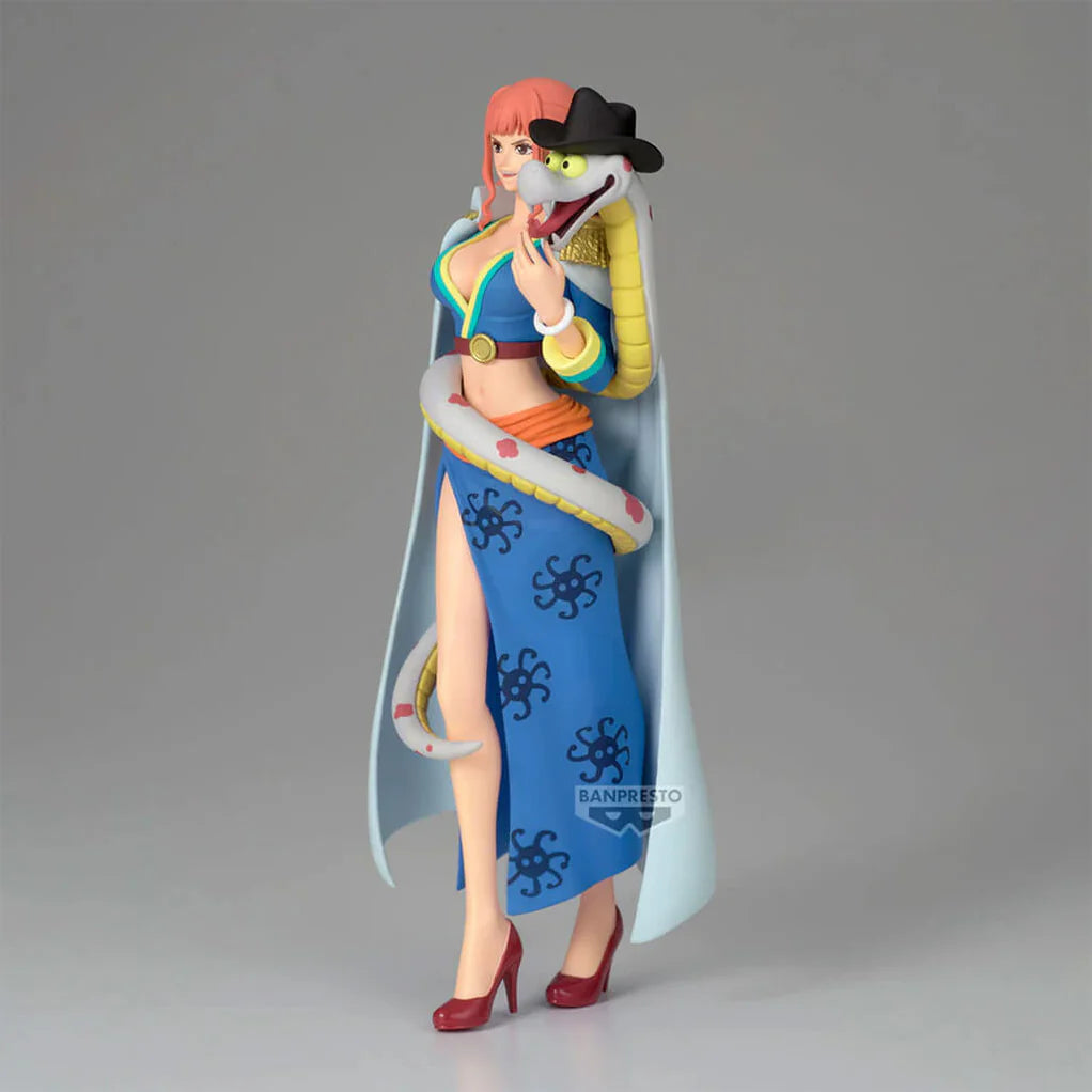 ONE PIECE FIGURA GLORIOSA BATTLE RECORD COLLECTION