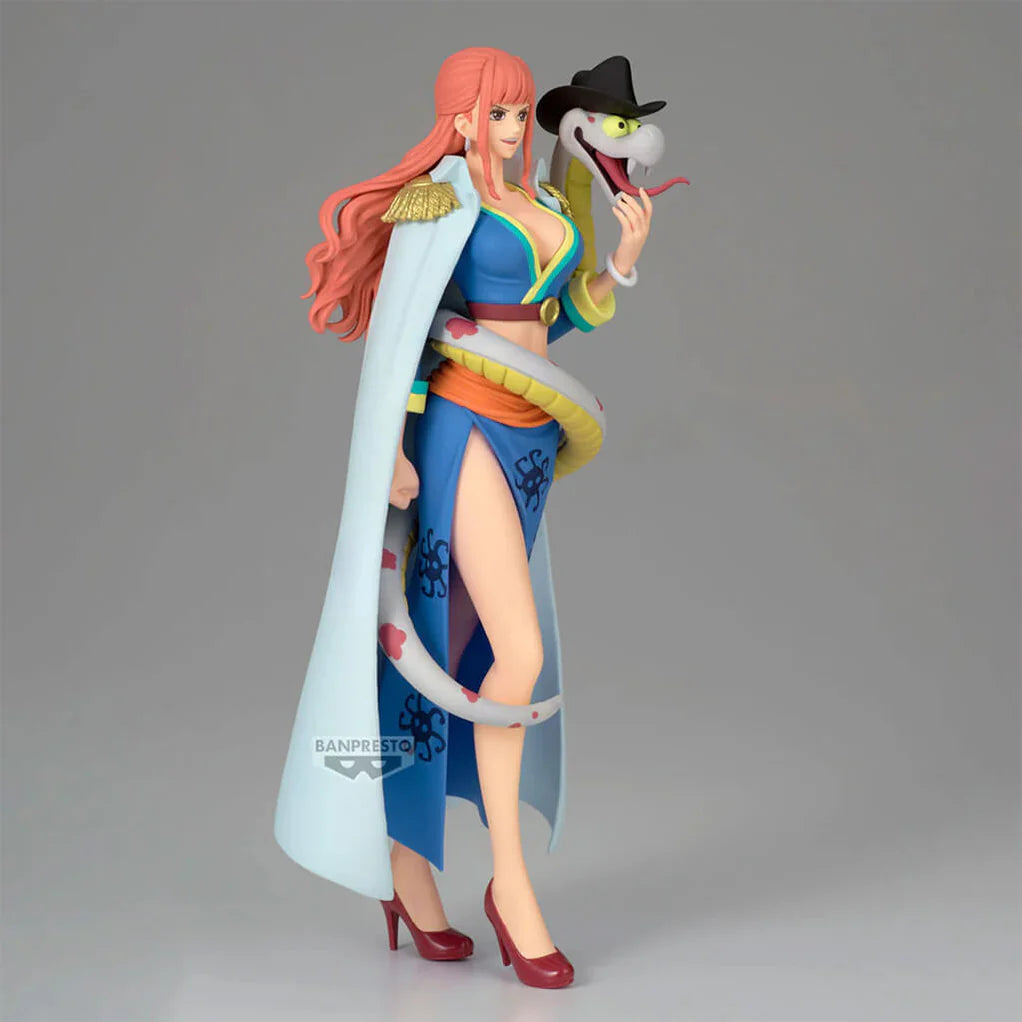 ONE PIECE FIGURA GLORIOSA BATTLE RECORD COLLECTION