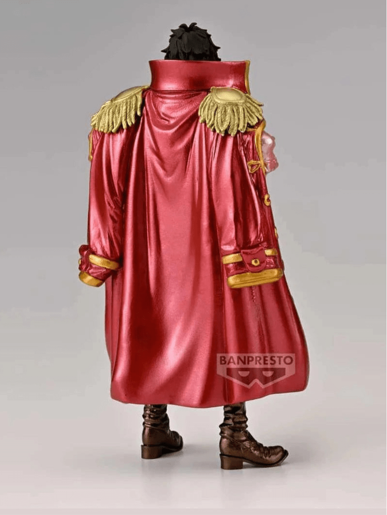 One Piece Figura Gol D. Roger One Piece King Of Artist-Banpresto-Otaku Village