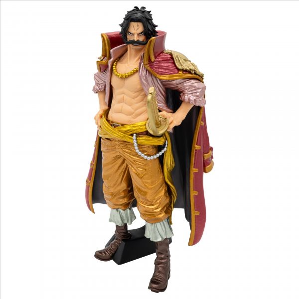 One Piece Figura Gol D. Roger One Piece King Of Artist-Banpresto-Otaku Village