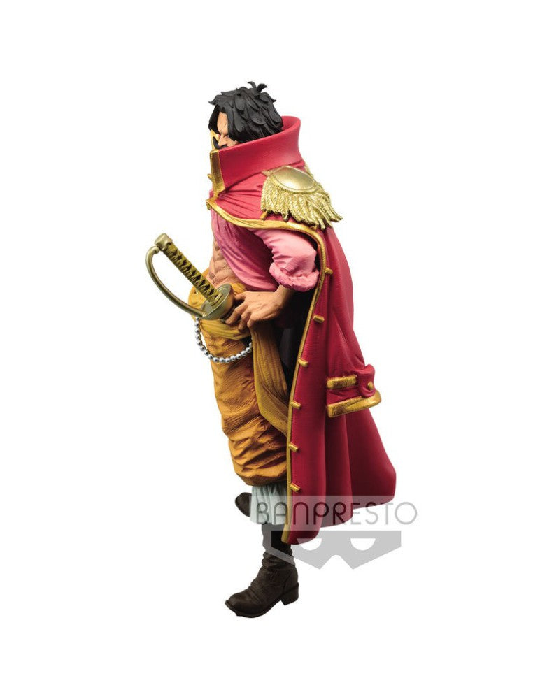 One Piece Figura Gol D. Roger One Piece King Of Artist-Banpresto-Otaku Village