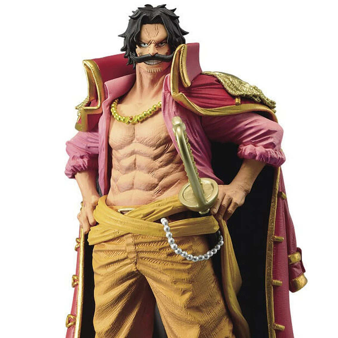 One Piece Figura Gol D. Roger One Piece King Of Artist-Banpresto-Otaku Village