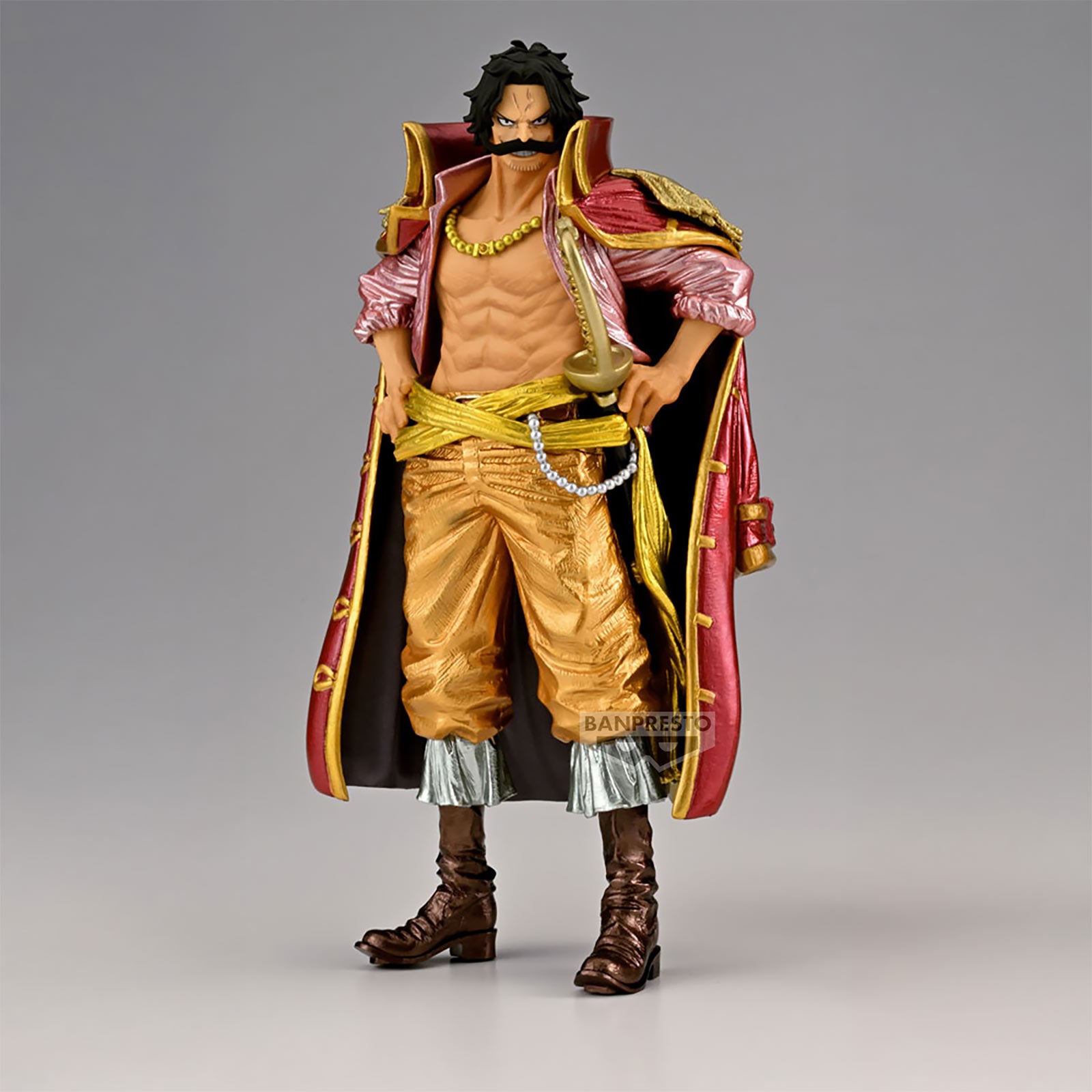 One Piece Figura Gol D. Roger One Piece King Of Artist-Banpresto-Otaku Village