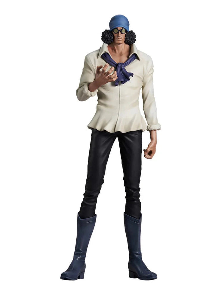 ONE PIECE FIGURA ICHIBAN KUJI LEGENDARY HEROES KUZAN MASTERLISE PREMIO C