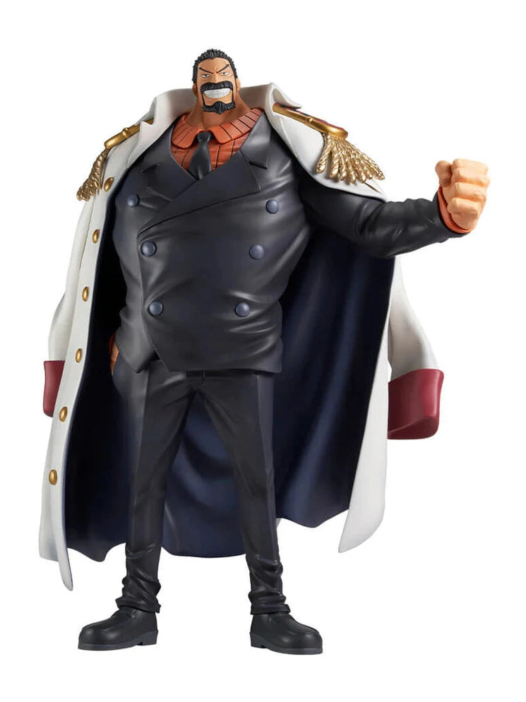 ONE PIECE FIGURA ICHIBAN KUJI LEGENDARY HEROES MONKEY D. GARP ESPECIAL MASTERLISE PREMIO LAST ONE