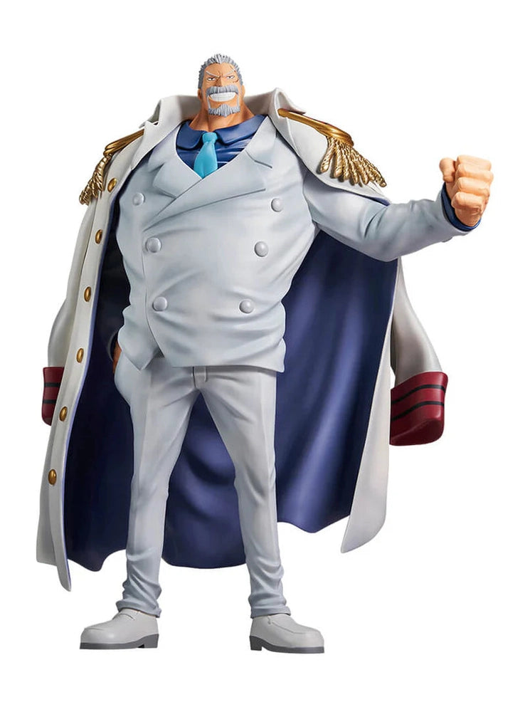 ONE PIECE FIGURA ICHIBAN KUJI LEGENDARY HEROES MONKEY D. GARP MASTERLISE PREMIO B