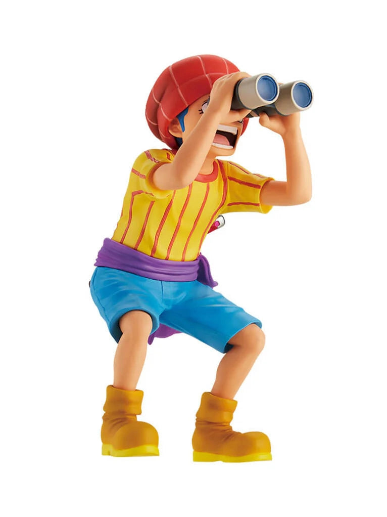 ONE PIECE FIGURA ICHIBAN KUJI LEGENDARY PIRATES BUGGY APRENDIZ MASTERLISE EXPIECE PREMIO D