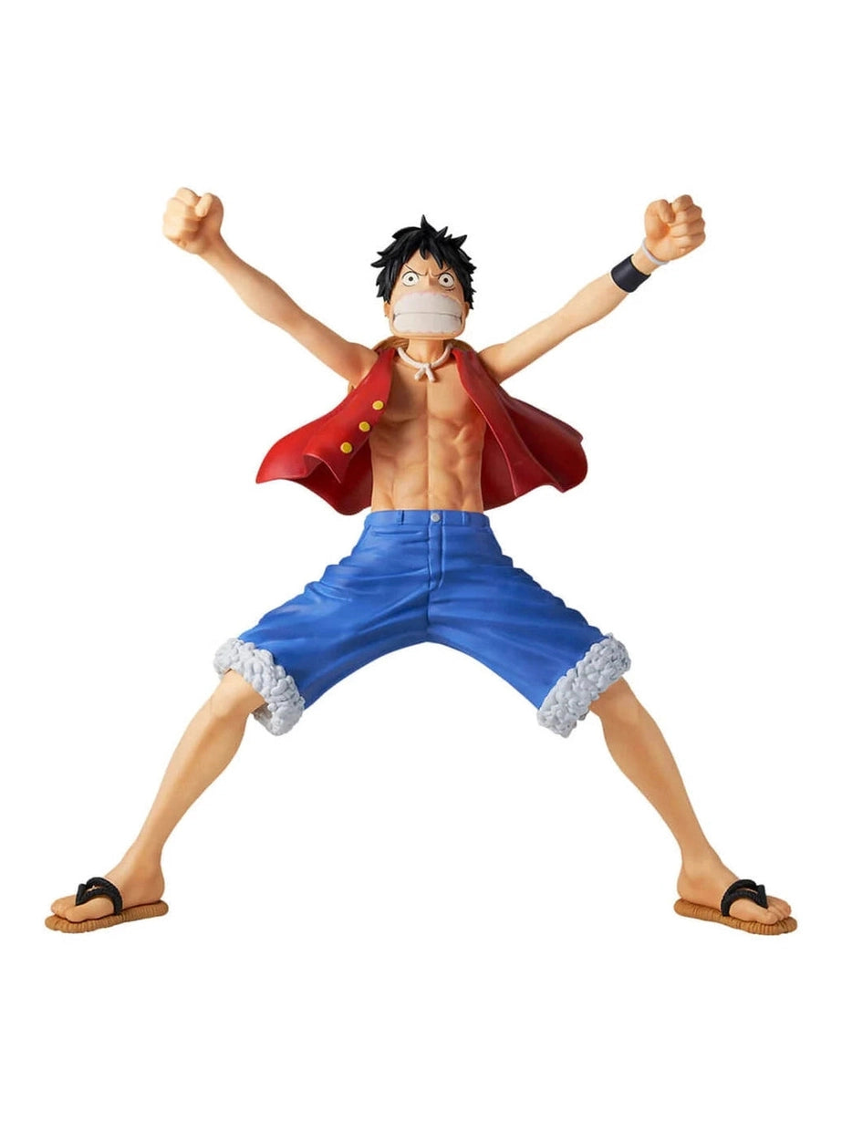 ONE PIECE FIGURA ICHIBAN KUJI THE GREATEST BATTLE MONKEY D. LUFFY MASTERLISE EXPIECE PREMIO A PRECINTADA STOCK JAPÓN 5-6 sem.