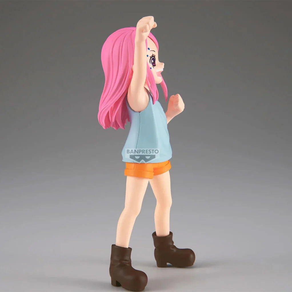 ONE PIECE FIGURA JEWELRY BONNEY DXF THE GRANDLINE CHILDREN