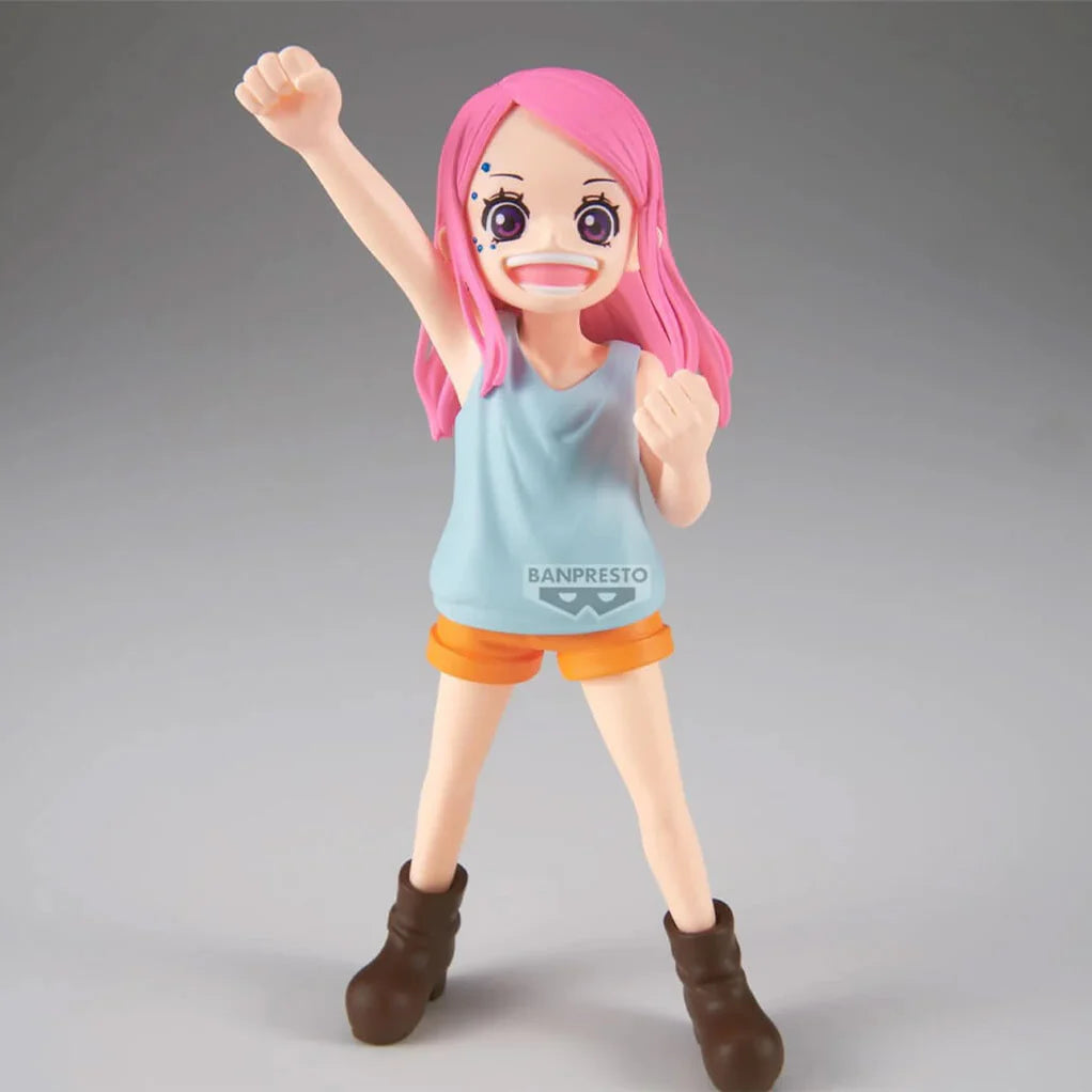 ONE PIECE FIGURA JEWELRY BONNEY DXF THE GRANDLINE CHILDREN