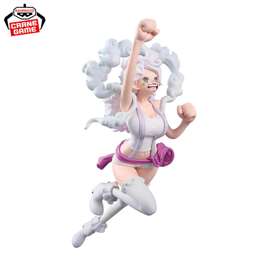 One Piece Figura Jewelry Bonney (El Futuro Más Libre) King Of Artist-Banpresto-Otaku Village