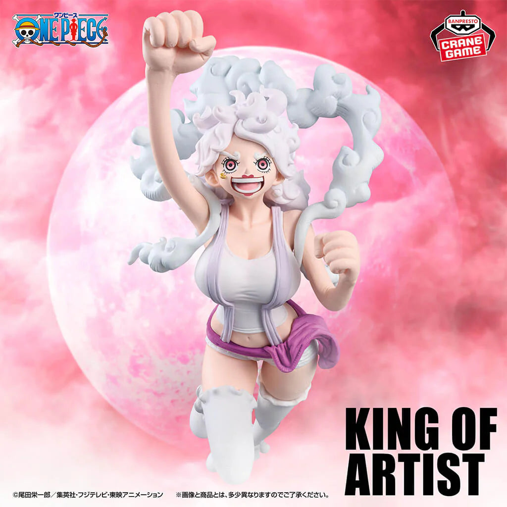 One Piece Figura Jewelry Bonney (El Futuro Más Libre) King Of Artist-Banpresto-Otaku Village