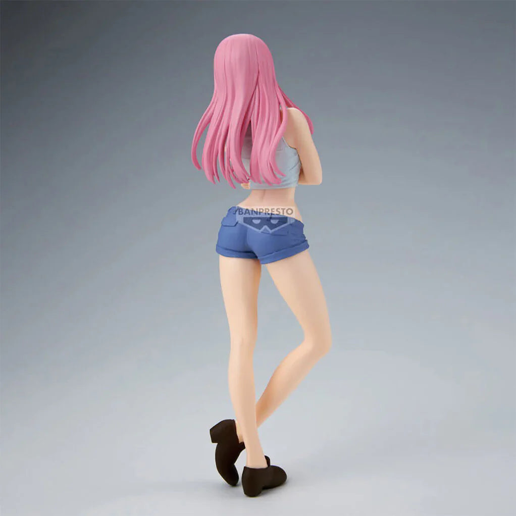 ONE PIECE FIGURA JEWELRY BONNEY II GLITTER & GLAMOURS