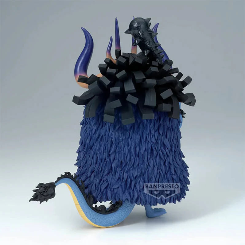 ONE PIECE FIGURA KAIDO MEGA WCF