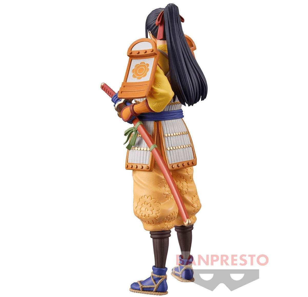 ONE PIECE FIGURA KIKUNOJO EXTRA SERIE THE GRANDLINE BANPRESTO COMO NUEVA