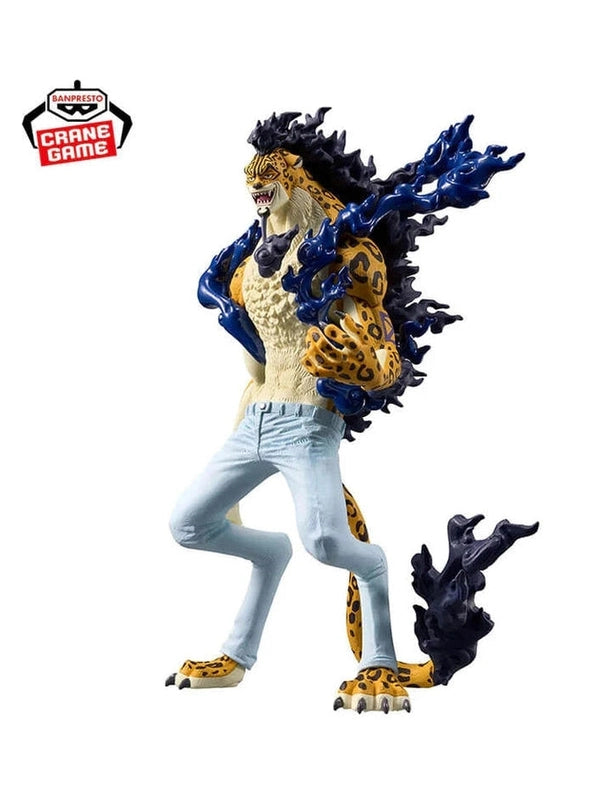ONE PIECE FIGURA KING OF ARTIST ROB LUCCI COMO NUEVA