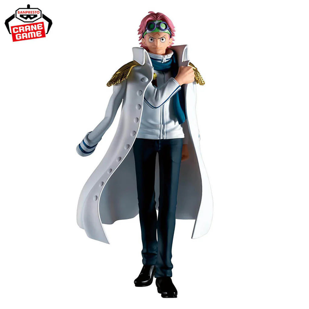 ONE PIECE FIGURA KOBY THE SHUKKO