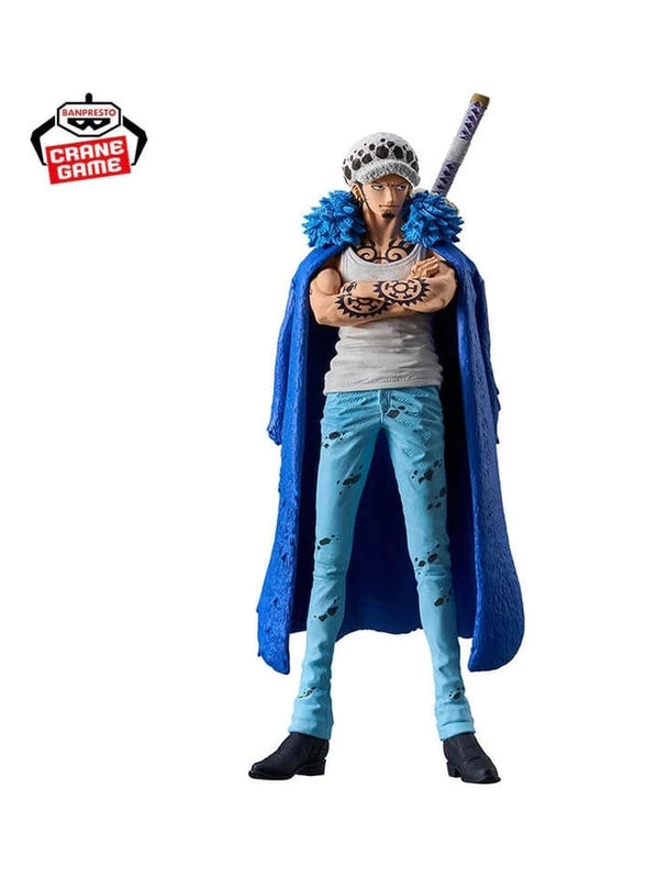 ONE PIECE FIGURA LAW ONE PIECE KING OF ARTIST II COMO NUEVA