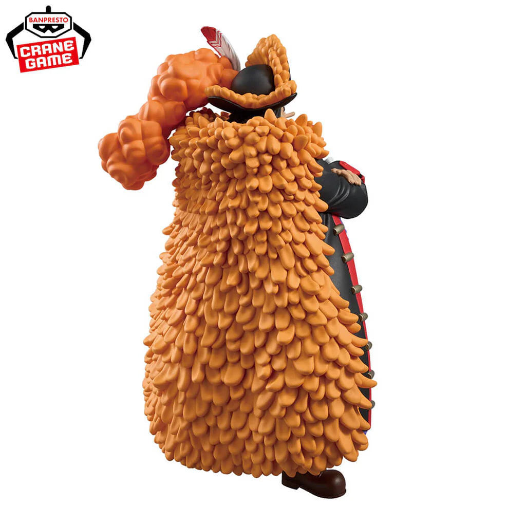 ONE PIECE FIGURA MARSHALL D. TEACH DXF SERIE GRANDLINE SPECIAL