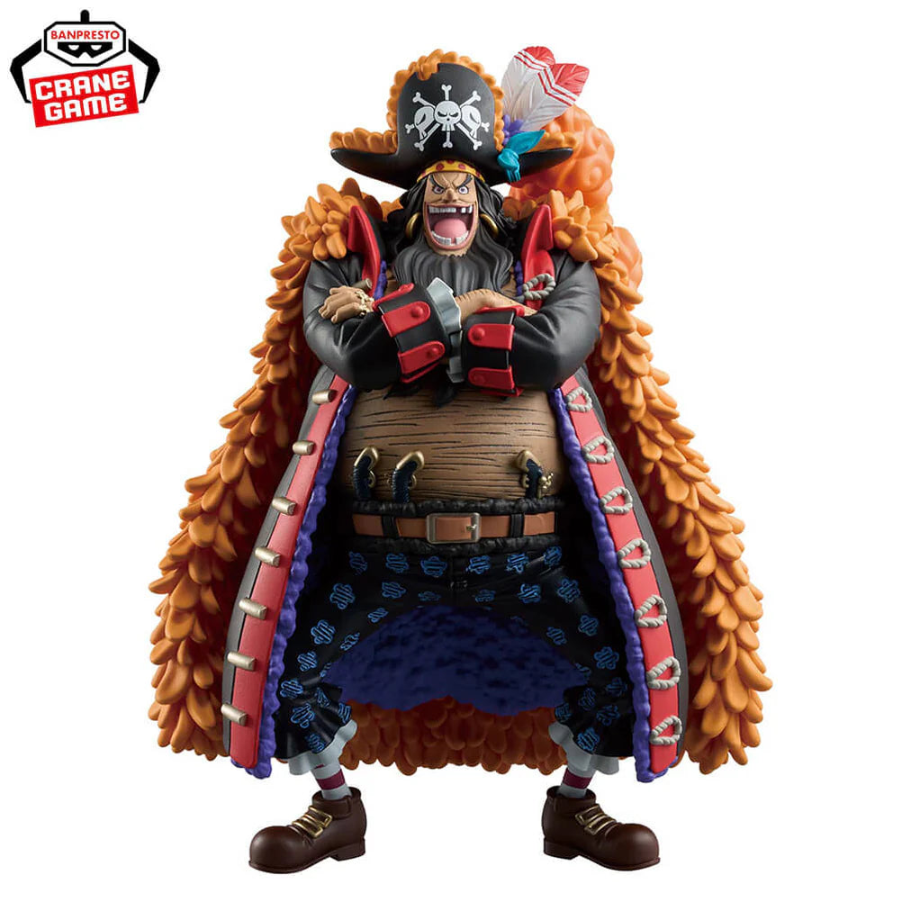 ONE PIECE FIGURA MARSHALL D. TEACH DXF SERIE GRANDLINE SPECIAL